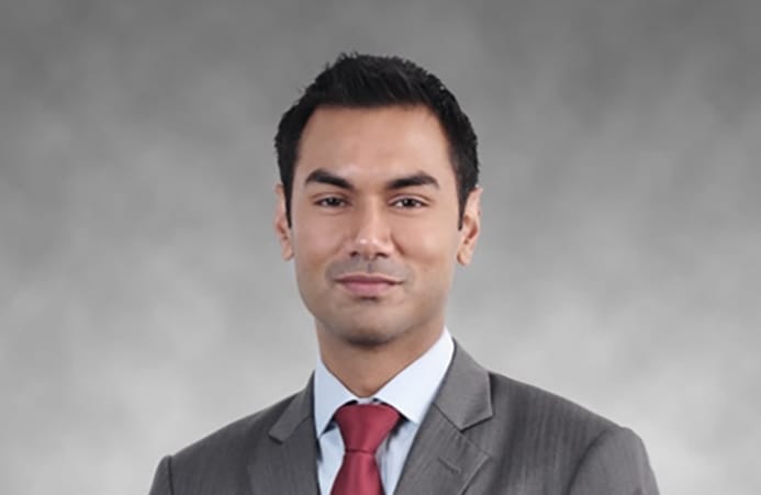 Nabeel Hussain, Head of Capital Markets at Savills Malaysia