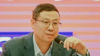 SRE Group chairman Qin Guohui