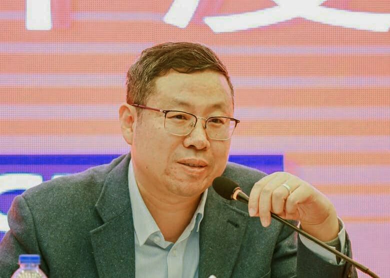 SRE Group chairman Qin Guohui