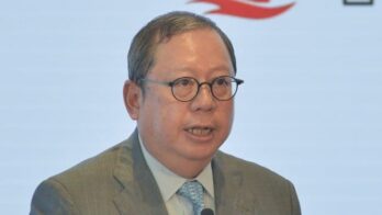 Lai Sun chairman Peter Lam Kin-ngok