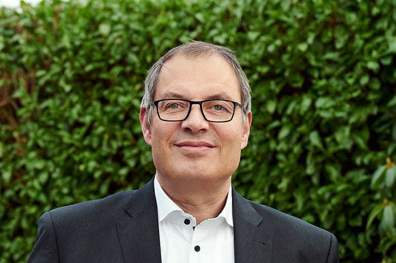 Ronald Wuijster, CEO of APG Asset Management