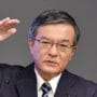 NTT president and CEO Akira Shimada