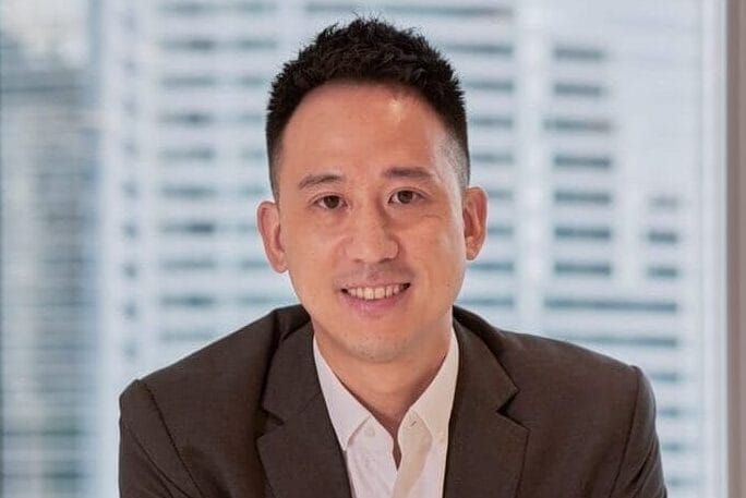 Brian Hung, Director, APG Asset Management