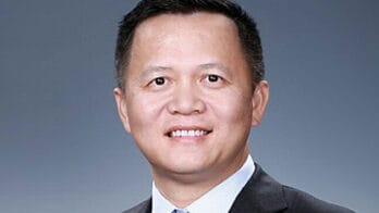 Evergrande NEV chairman and China Evergrande CEO Shawn Siu
