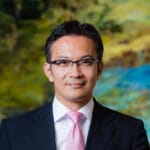 Takeshi Iwama Mitsui fudosan