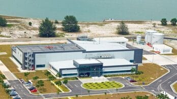 Genentech/Roche Biologics Manufacturing Facility