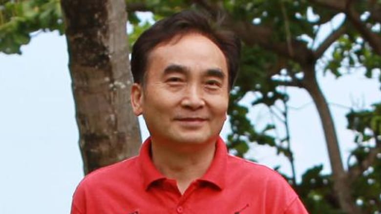 Hong Kong businessman Benny Wu 