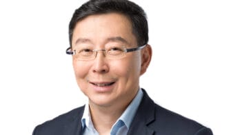 Nxera CEO Bill Chang (Image: Singtel)