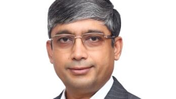 Equinix India managing director Manoj Paul