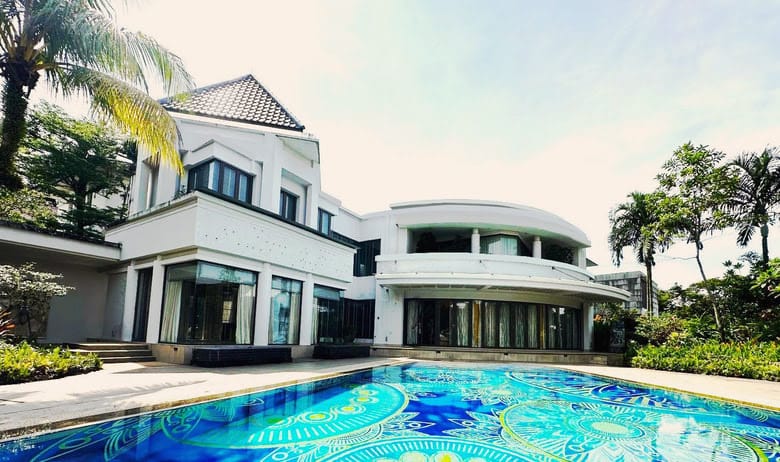 OK Lim 1K Tanglin Hill Singapore
