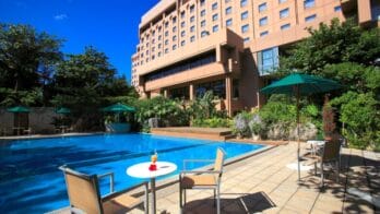 Okinawa Harborview Hotel