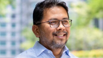 UEM Sunrise CEO Sufian Abdullah