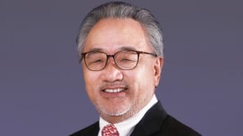 HKR International chairman Victor Cha