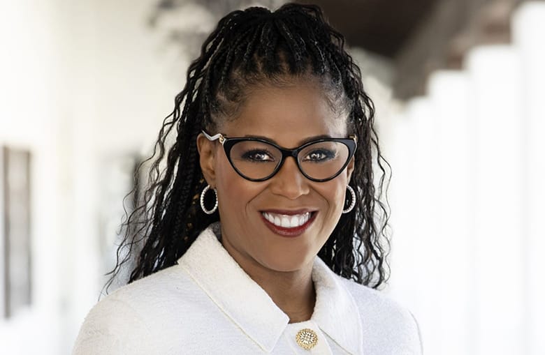 Thasunda Brown Duckett, chief executive of Nuveen’s parent company, TIAA