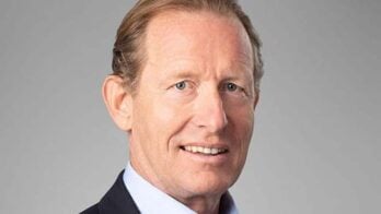 ADM Capital founding partner Christopher Botsford