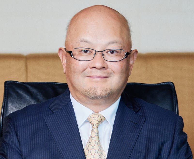 Man Kinoshita, Bain Capital