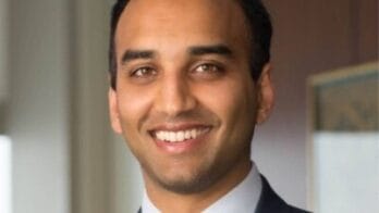 Nikhil Reddy of Goldman Sachs Alternatives