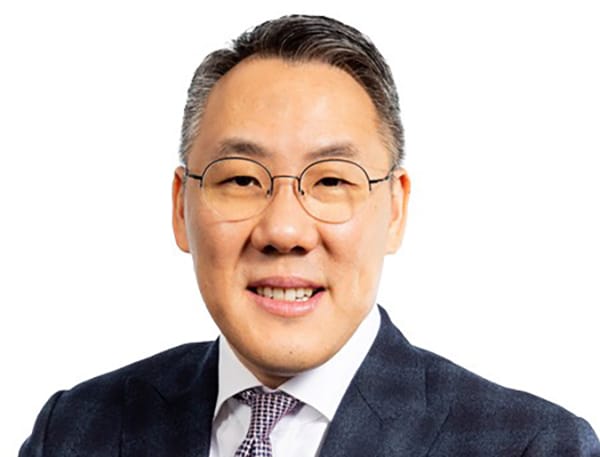 Paul Yien, executive director of office leasing advisory at JLL