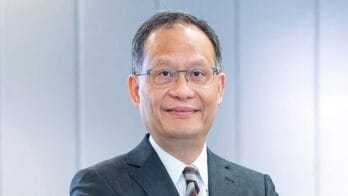 Hong Kong Metropolitan University president Paul Lam Kwan-sing