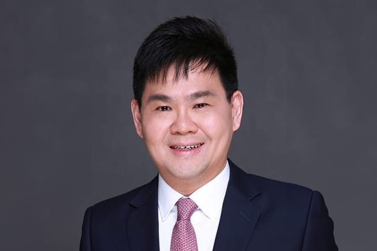 Ronald Tan, SGX