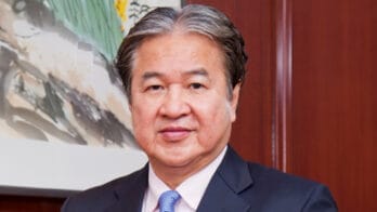 Biel Crystal founder Yeung Kin-man