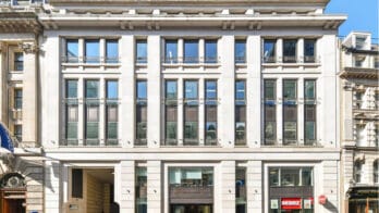 6 Gracechurch Street in the City of London