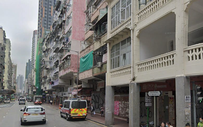 291-293 and 301-303 Castle Peak Road