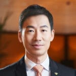 Chris Chong CapitaLand