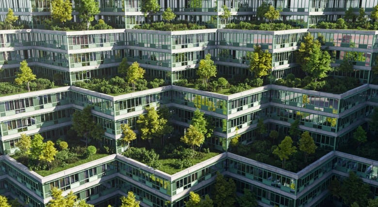 Colliers Sustainability Upgrades