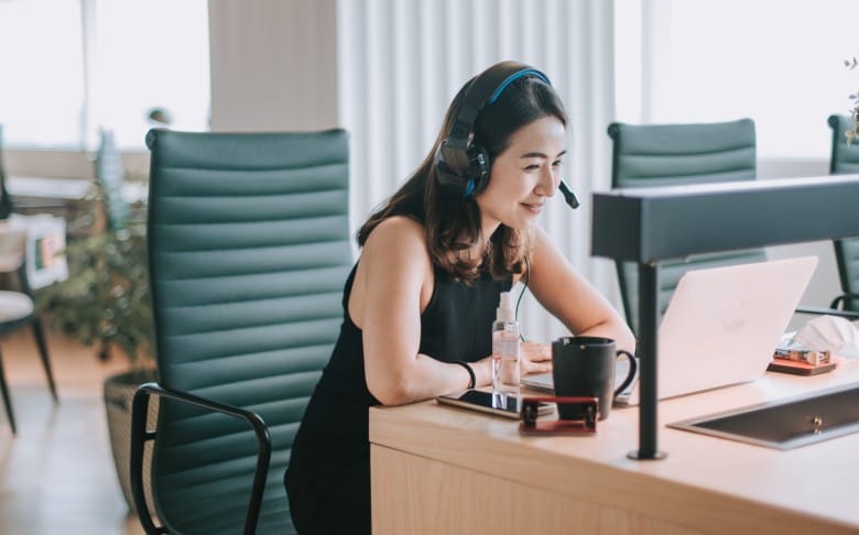 Colliers Workplace Transformation for Talent Management