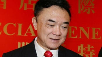 Century City International Holdings chairman Lo Yuk-sui