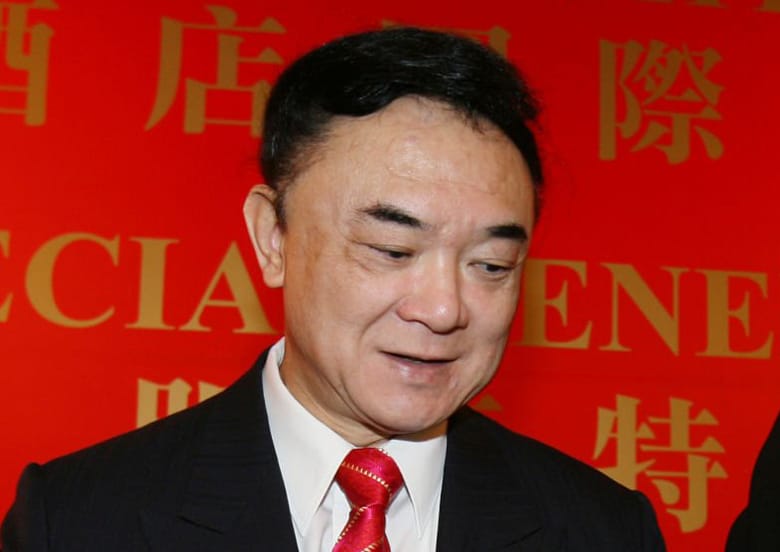 Century City International Holdings chairman Lo Yuk-sui