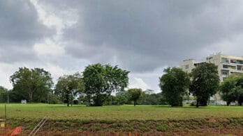 Margaret Drive site Singapore