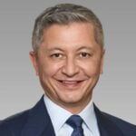 Hongkong Land CEO Michael Smith