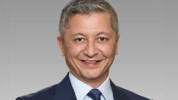 Hongkong Land CEO Michael Smith