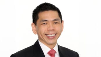 SeaTown Holdings International CEO Patrick Pang (Image: Seatown)