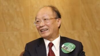 "King of Cassettes" David Chan Ping-chi