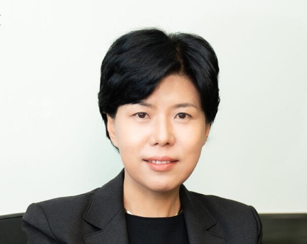 Lotte REIT CEO Kim So Yon