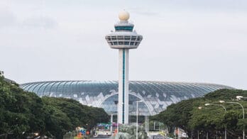 Changi airport