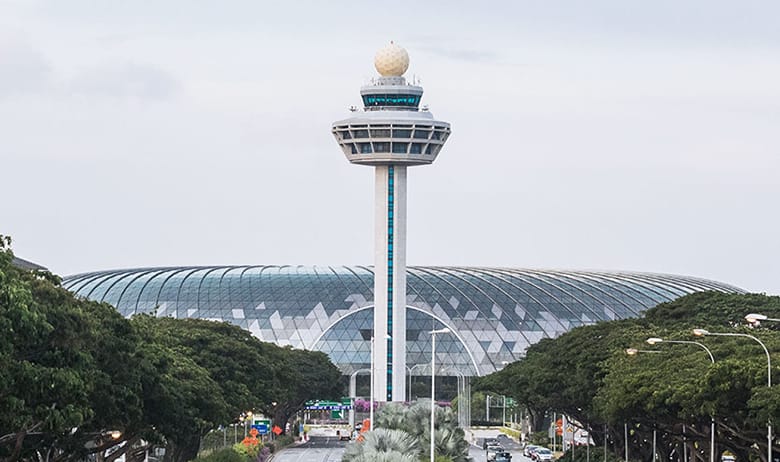 Changi airport