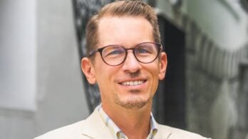Darren Sabom, managing director for investment management at 8M Real Estate (Image: 8M Real Estate)