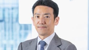 Hayato Tsuji of Development Bank of Japan