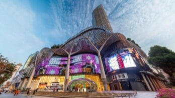 ION Orchard (Image: CapitaLand Investment)