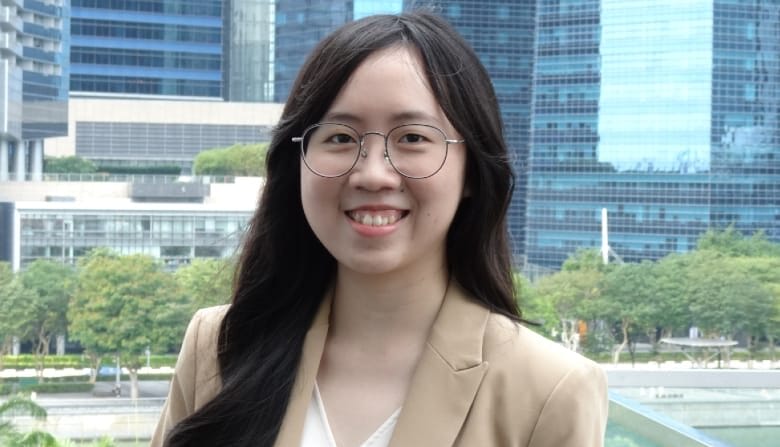 Jingwen Ong, DC Byte