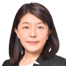 Tomoko Sakai, Deloitte Tohmatsu Tax Co.