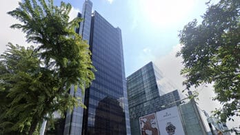 Tong building
