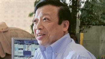 ITC Properties chairman Edwin Cheung Hon-kit