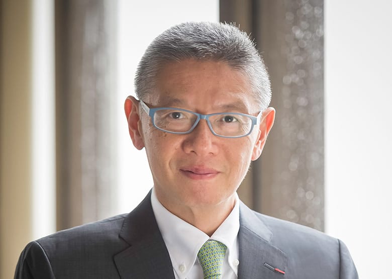 Clement King Man Kwok