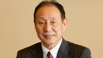 Daiwa House chief executive and president Keiichi Yoshii