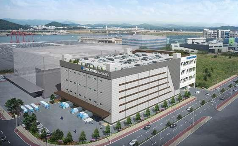 Gimpo Seonggwang Logistics Center